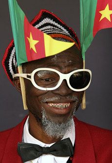 Camerunezii merg in finala Cupei Africii. Vezi ce primire ii pregatesc fanii lui Etoo_3