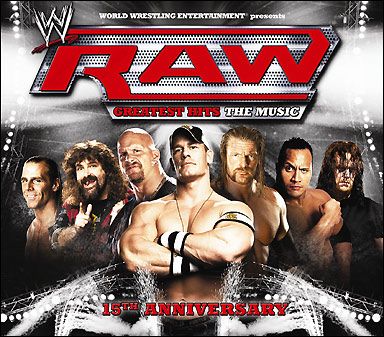 CD-ul WWE Raw Greatest Hits a iesit pe piata. Iti place cum suna?_1
