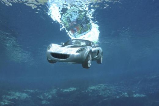 Pe asta nu o stiai! Prima masina pe care o poti conduce pe sub apa!_5