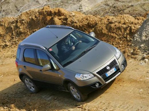 Noua Dacia se vrea o masina de oras cu aspect de SUV!_1