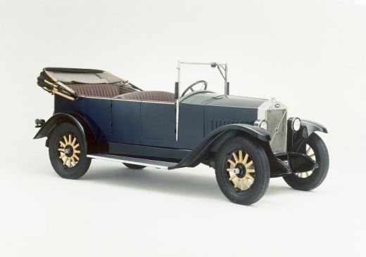 Vezi cum arata primul Volvo din istorie, construit in 1927!_3