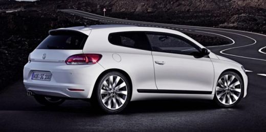 Exclusiv/ Primele poze cu noul VW Scirocco!_1
