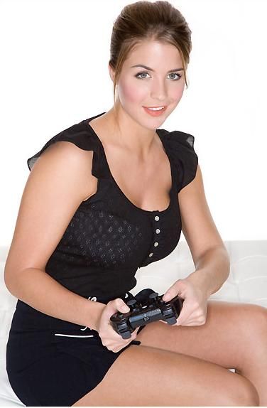 Gemma Atkinson vrea sa devina noua Lara Croft! Vezi imagini!_2