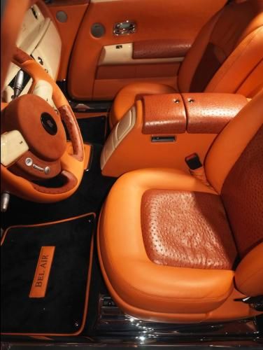 Masina celor mai bogati oameni din lume - Rolls Royce Drophead!_5