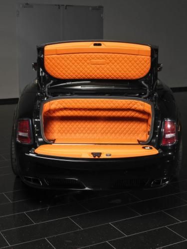 Masina celor mai bogati oameni din lume - Rolls Royce Drophead!_7