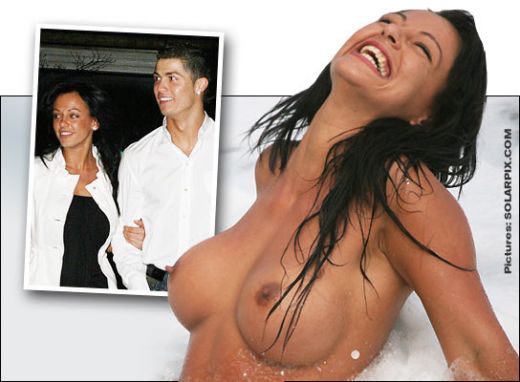 Va rezista Ronaldo la Euro? Nereida Gallardo este cea mai salbatica fiara in pat!_1