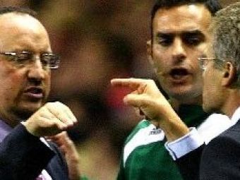 Dupa ce a facut scandal pe teren cu Benitez, Boloni se ia de Ferguson! Vezi de ce