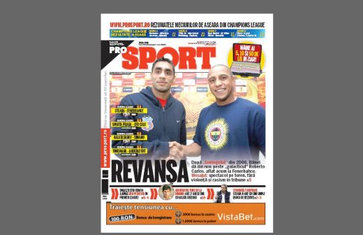 ProSport / Revansa: Banel si Roberto Carlos impreuna dupa 3 ani de la tontogol!_2
