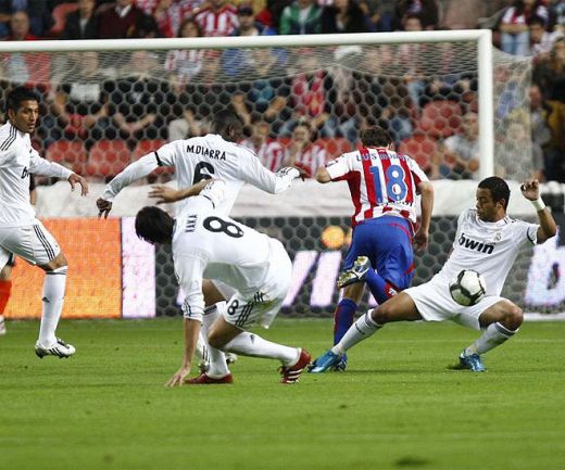 Ronaldependenta! Real Madrid, inca un pas gresit in Primera!_6