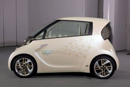 Masina viitorului: Toyota FT-EV II Concept la Salonul Auto de la Tokyo!_6