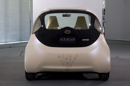 Masina viitorului: Toyota FT-EV II Concept la Salonul Auto de la Tokyo!_11