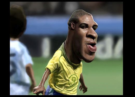 FOTO! Adriano, Ronaldinho si Kaka, asa cum nu i-ai vazut niciodata!_4