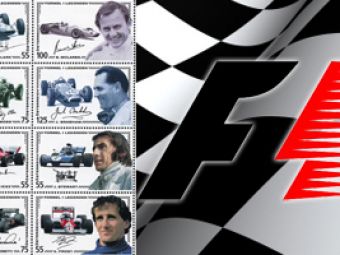 De la Fangio la Hamilton. Vezi povestea celor mai buni 10 piloti de F1 din istorie