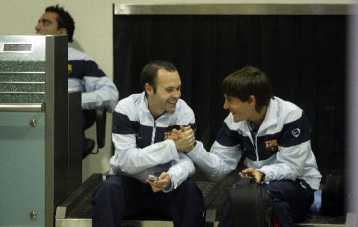Messi si compania au dat de belea in Rusia: vor juca unsi cu vaselina!_6