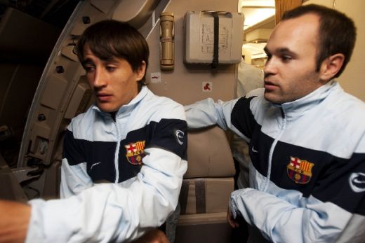 Messi si compania au dat de belea in Rusia: vor juca unsi cu vaselina!_35