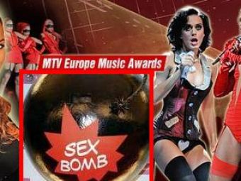 Vezi MTV EMA 2009 in cele mai tari imagini!