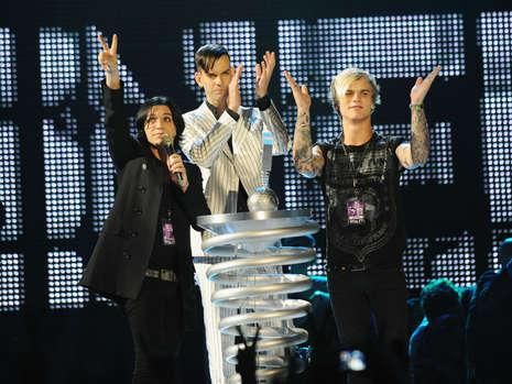 Vezi MTV EMA 2009 in cele mai tari imagini!_10
