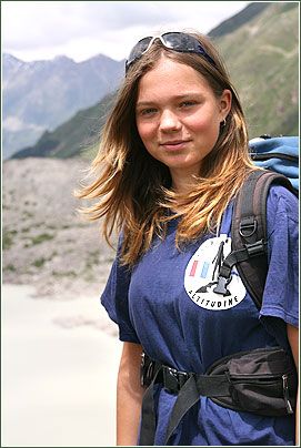 La nici 15 ani Crina Coco Popescu a cucerit Aconcagua! Vezi povestea pustoicei care vrea sa vada lumea de sus! _5