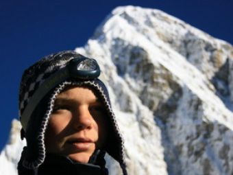 La nici 15 ani Crina Coco Popescu a cucerit Aconcagua! Vezi povestea pustoicei care vrea sa vada lumea de sus!&nbsp;