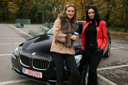 Vezi ce super BMW seria 5 GT conduce Andreea Marin Banica! FOTO:_2