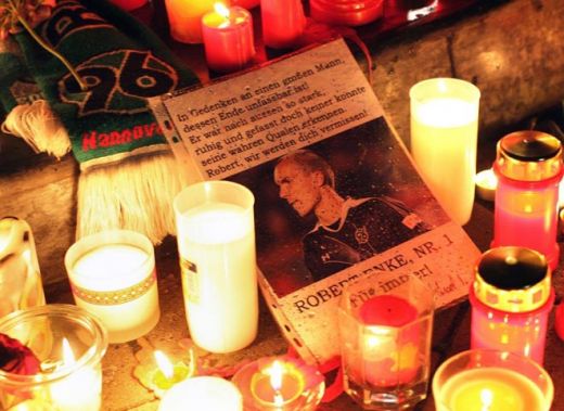 Amicalul Germania - Chile, anulat din cauza mortii lui Enke!_11