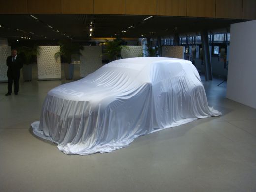 FOTO! Poze in premiera cu Dacia Duster, SUV-ul de 350cp prezentat la Paris de Alain Prost_25