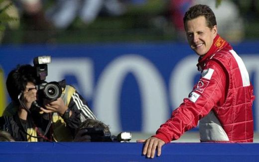 "Tradatorul" Schumacher, din nou aproape de Formula 1!_2