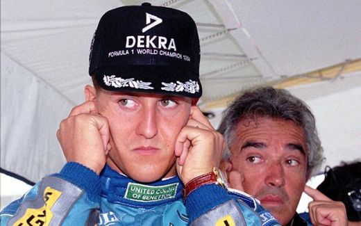 "Tradatorul" Schumacher, din nou aproape de Formula 1!_6