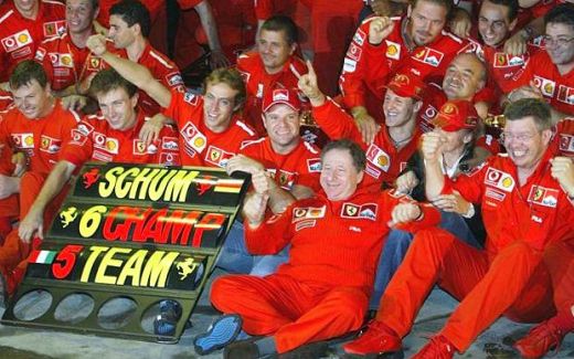 "Tradatorul" Schumacher, din nou aproape de Formula 1!_10