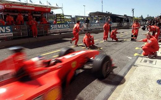 "Tradatorul" Schumacher, din nou aproape de Formula 1!_17
