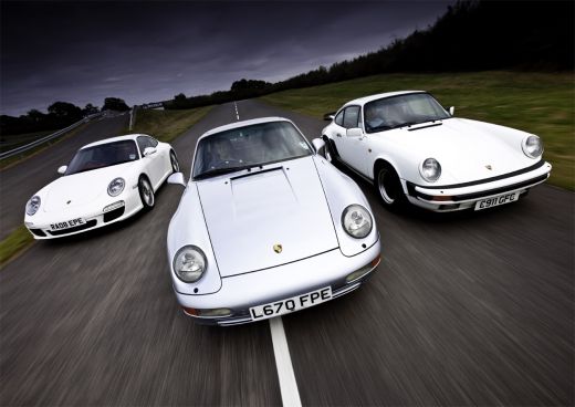 Carui model de Porsche apartine fiecare sunet de motor in parte!_6
