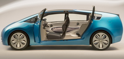Hybrid-X, derivatul SUV al lui Prius este din ce in ce mai aproape de productia de serie!