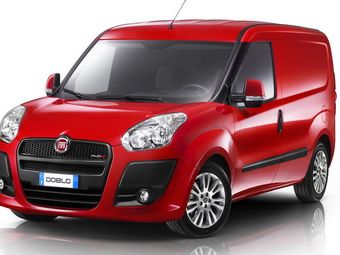 Fiat a lansat poze oficiale cu noul van Doblo utilitar si pentru transport familial!