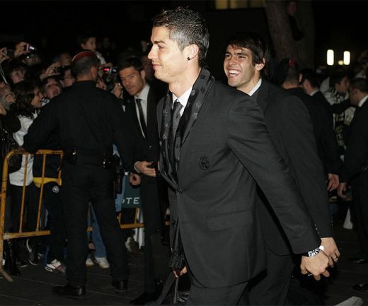 VIDEO CR9 si Messi pe banca la derby! Vezi cum a fost primit Ronaldo de Barcelona!_2