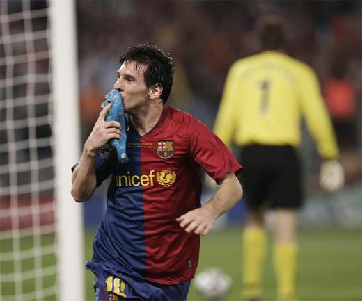 Mai tare decat Platini! Messi a castigat "Balonul de Aur" cu un punctaj record!_54