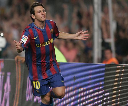 Mai tare decat Platini! Messi a castigat "Balonul de Aur" cu un punctaj record!_65