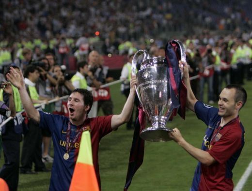 Mai tare decat Platini! Messi a castigat "Balonul de Aur" cu un punctaj record!_6