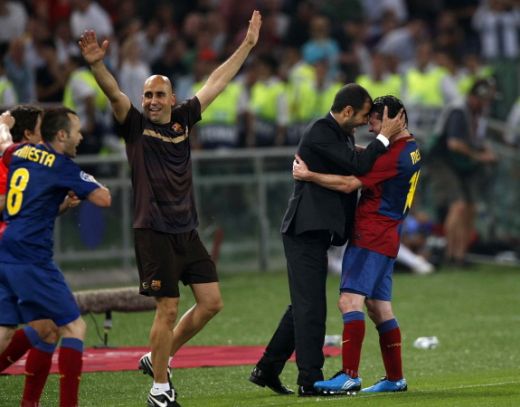Mai tare decat Platini! Messi a castigat "Balonul de Aur" cu un punctaj record!_26