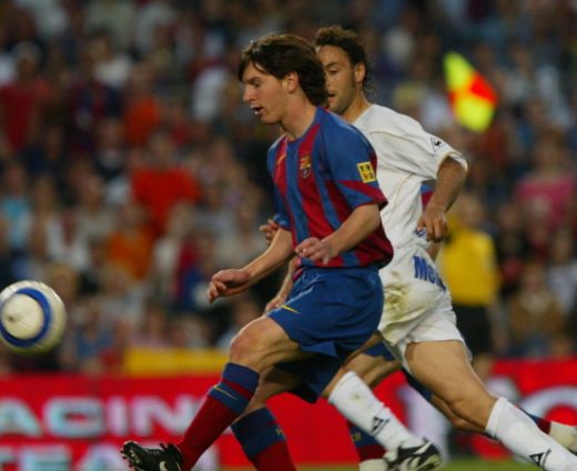 Mai tare decat Platini! Messi a castigat "Balonul de Aur" cu un punctaj record!_41