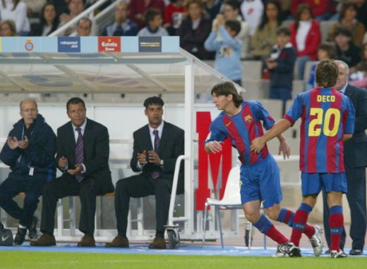 Mai tare decat Platini! Messi a castigat "Balonul de Aur" cu un punctaj record!_51