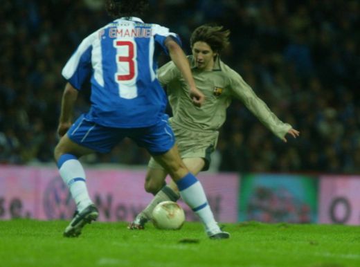 Mai tare decat Platini! Messi a castigat "Balonul de Aur" cu un punctaj record!_37