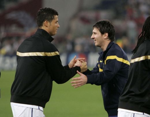 Mai tare decat Platini! Messi a castigat "Balonul de Aur" cu un punctaj record!_24