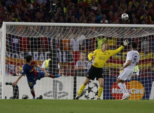 Mai tare decat Platini! Messi a castigat "Balonul de Aur" cu un punctaj record!_7