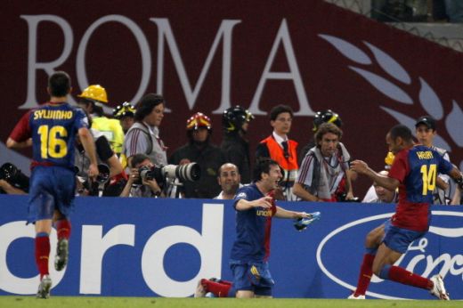 Mai tare decat Platini! Messi a castigat "Balonul de Aur" cu un punctaj record!_13
