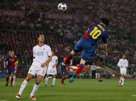 Mai tare decat Platini! Messi a castigat "Balonul de Aur" cu un punctaj record!_8