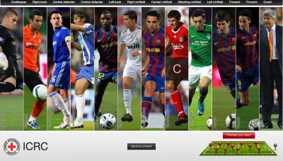 Joci cu Messi sau cu Ronaldo! Intra si alege cei mai buni jucatori din 2009!_1