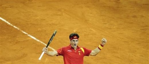 Spania a castigat Cupa Davis pentru a 4-a oara! Spania 5-0 Cehia!_10