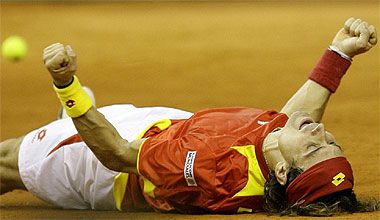 Spania a castigat Cupa Davis pentru a 4-a oara! Spania 5-0 Cehia!_3