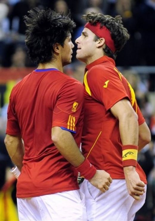 Spania a castigat Cupa Davis pentru a 4-a oara! Spania 5-0 Cehia!_6