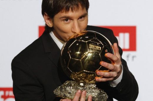 VIDEO! Messi a primit Balonul de Aur!_17